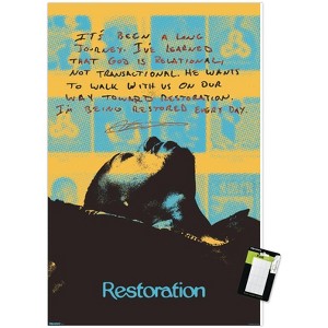 Trends International Lecrae - Restoration Unframed Wall Poster Prints - 1 of 4