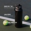 Zulu Stainless Steel Powerfill Pro Water Bottle - 2 of 4