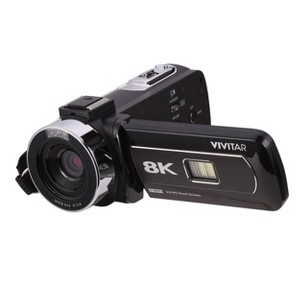 Vivitar 8K 18x Zoom Camcorder - 1 of 4