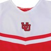 NCAA Utah Utes Toddler Girls' 2pc Cheer Dress Set - image 3 of 3