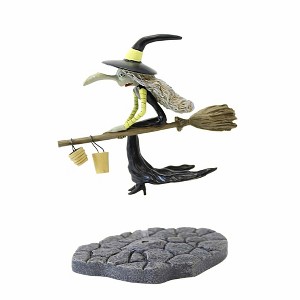 Department 56 Villages 4.75 In Helgamine Tall Witch Nightmare Before Christmas Village Figurines - 1 of 3