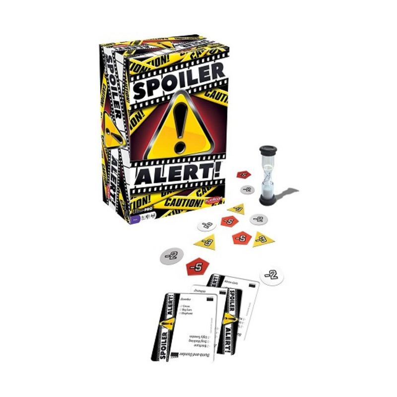 Spoiler Alert (Large Box) Board Game, 3 of 4