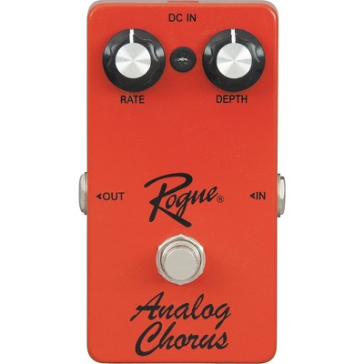 Rogue Analog Chorus Guitar Effects Pedal