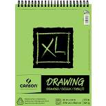 Canson XL Top Wire Drawing Pad, 11 x 14 Inches, 70 lb, 60 Sheets