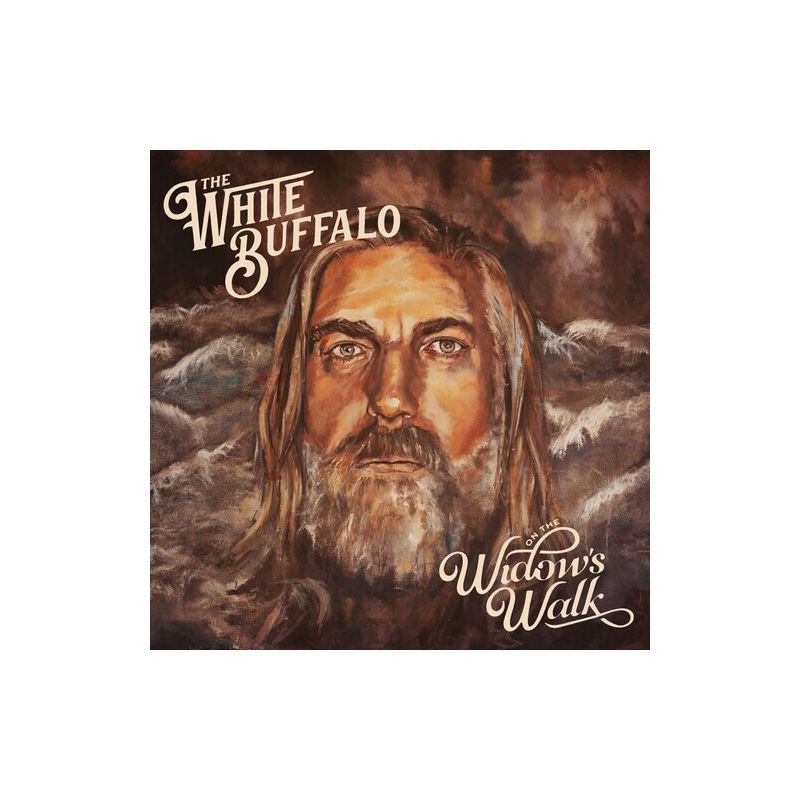 White Buffalo - On The Widow's Walk (Vinyl), 1 of 2