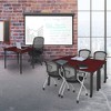 Kee Mobile Training Seminar Dining Table - Regency - image 4 of 4