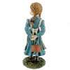 Boyds Bears 4.75 In Rebecca...School Days Dollstone Books Figurines - 2 of 3