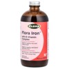 Flora Iron™ with B-Vitamin Complex, 15 fl oz (445 ml) - 3 of 3