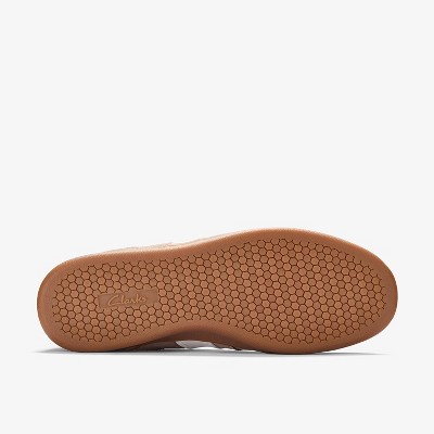 Обувь Clarks Womens Seco Speed 2 Light Brown Suede Shoes 8 Medium — фото 3