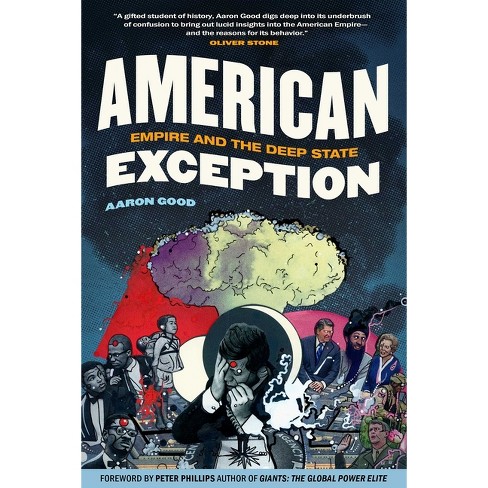 American Exception - by  Aaron Good (Hardcover) - image 1 of 1