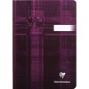 Clairefontaine Clothbound Notebook - Graph 96 sheets - 6 x 8 1/4 - Assorted Colors - 4 of 4