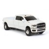 ERTL 1/64 Ram 3500 Die-cast Dually Pickup, White, Collect N Play by ERTL, 47169-2 - 2 of 4