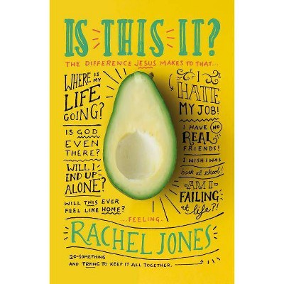 Is This It? - by  Rachel Jones (Paperback)