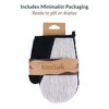 Body Scrubber Glove - Dual-Sided Exfoliating Mitt - 2 of 4