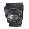 MB Quart 400 Watt Subwoofer, Polaris RZR Pro XP Pro R Turbo R MBQRP-SUB-1, Black - 3 of 4