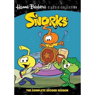 Snorks: The Complete Second Season (DVD)(2015)