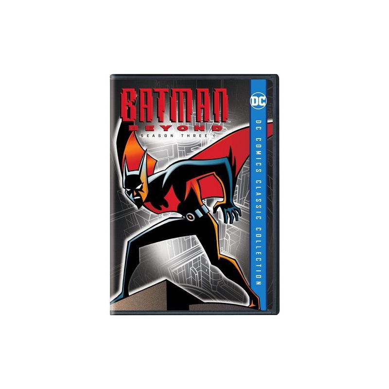 Batman Beyond: Season Three (DVD)(2000), 1 of 2