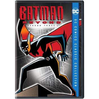 Batman Beyond: Season Three (DVD)(2000)