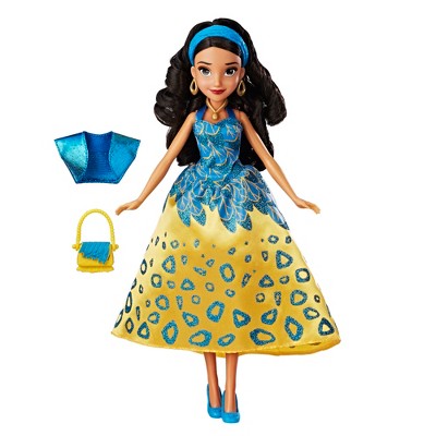 elena singing doll