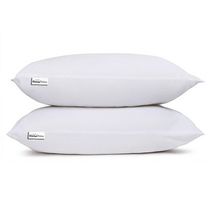 Dr Pillow Luna Pedic Luxe Cloud 2 PACK  Pillow - 1 of 4