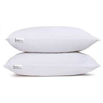 Dr Pillow Luna Pedic Luxe Cloud 2 PACK  Pillow