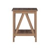 Titian End Table - Linon - image 3 of 4