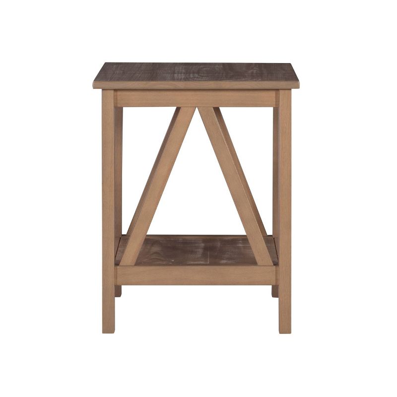 Titian End Table - Linon, 4 of 10