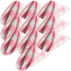 Slickblue Gingham Checkered Napkins 18"x18", Reversible, Yarn-Dyed Polyester, 9 Color Options – Pack of 4 or 10 - 3 of 4