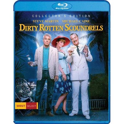 Dirty Rotten Scoundrels (Blu-ray)(2019)