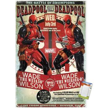 Trends International Marvel Comics - Deadpool - Chumpions Unframed Wall Poster Prints