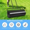 WELLFOR Steel U-Handle Water & Sand Roller Black - 4 of 4