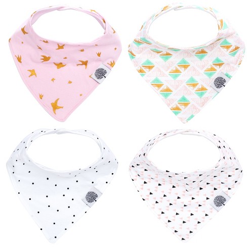 Estes Bandana Bib Set (8 pack)