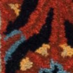 navy/red
