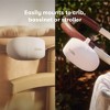 Frida Baby Stroller Rocker - White - 3 of 4