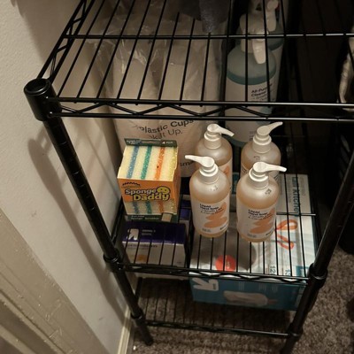 3 Tier Wire Shelving - Brightroom™ : Target