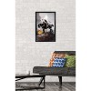 Trends International Frank Frazetta - Death Dealer 1 Framed Wall Poster Prints - 2 of 4