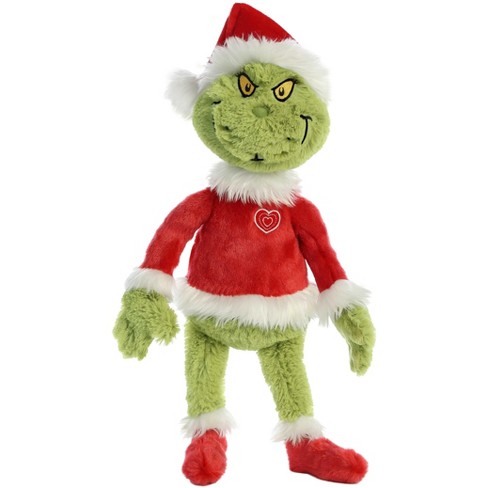 Target grinch toys clearance