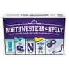 Late For The Sky: University Northwestern-Opoly Monopoly Board Game - 4 of 4
