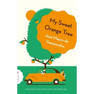 My Sweet Orange Tree - (Pushkin Children's Classics) by  José Mauro de Vasconcelos (Paperback) - 1 of 1