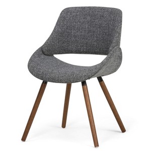 Malone Bentwood Dining Chair - WyndenHall - 1 of 4