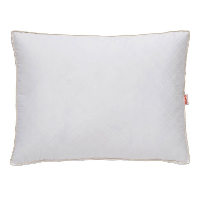 Diamond Luxe Gussetted Bed Pillow - CosmoLiving by Cosmopolitan, 4 of 7