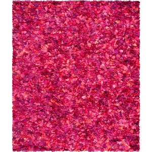 Rio Shag SG951 Hand Woven Indoor Rugs - Safavieh - 1 of 4