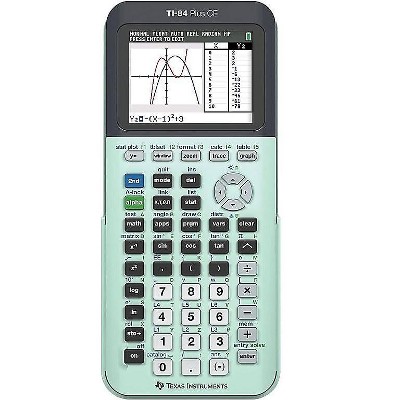 Texas Instruments TI-84 Plus CE 10-Digit CAS Graphing Calculator Mint 2520315