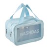 Unique Bargains Women's Convenient Travel Cosmetic Bag 1 Pc - 4 of 4