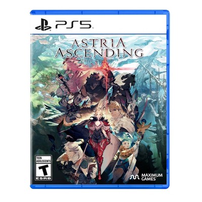 Astria Ascending - PlayStation 5
