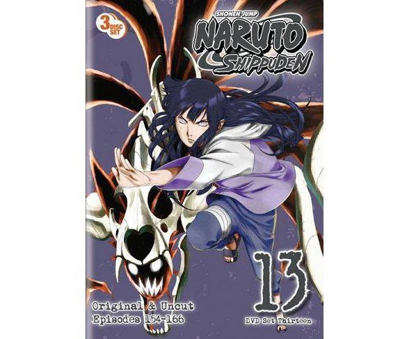 Naruto Shippuden Box Set 13 Dvd Buy Online In Andorra At Andorra Desertcart Com Productid