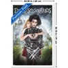 Trends International Edward Scissorhands - Heart One Sheet Framed Wall Poster Prints - 3 of 4