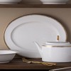 Noritake Haku Oval Platter - 4 of 4