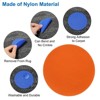 Unique Bargains Nylon Circle Floor Dots for Classroom Preschool Carpet Spot Markers 48 Pcs - 3 of 4