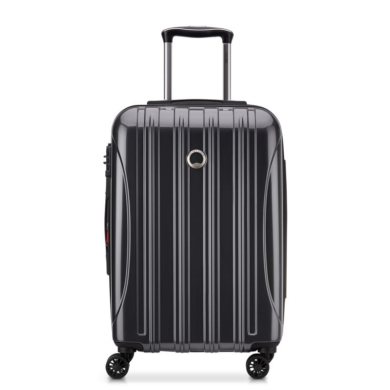 DELSEY Paris Aero Expandable Hardside Carry On Spinner Suitcase - Platinum, 2 of 10
